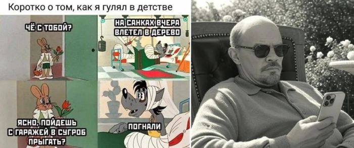 Фотоподборка приколов для настроения