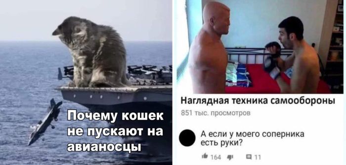 Забавные шутки для поднятия настроения