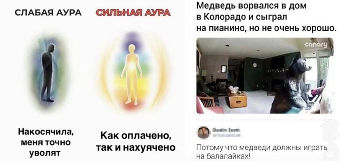 Лучшие шутки и мемы - с нами не соскучишься