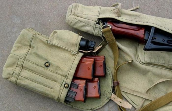 А вы знали почему магазины у автоматов Калашникова оранжевого цвета А вы знали почему магазины у автоматов Калашникова оранжевого цвета native-yes