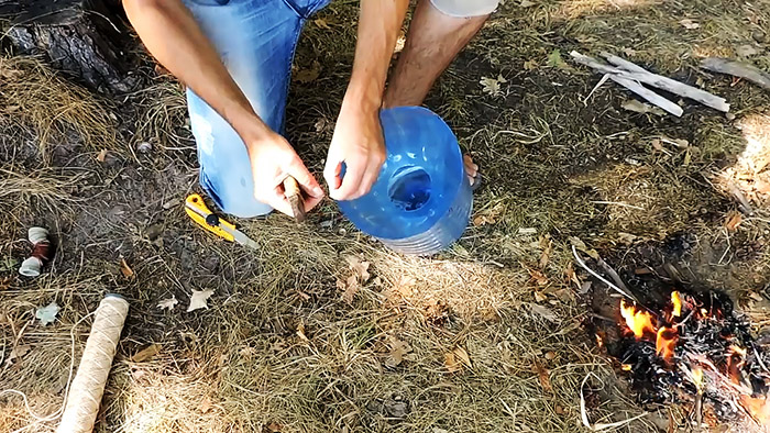 Как сделать раколовку из пластиковой бутылки своими руками native-yes