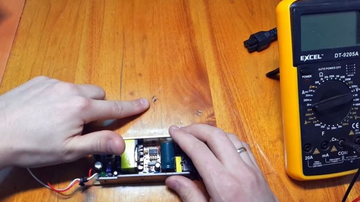 картинка 0151d0c374 kak izmenit vyhodnoe naprjazhenie bloka pitanija noutbuka 5