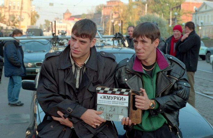 Фильму «Жмурки» 20 лет Фильму «Жмурки» 20 лет native-yes