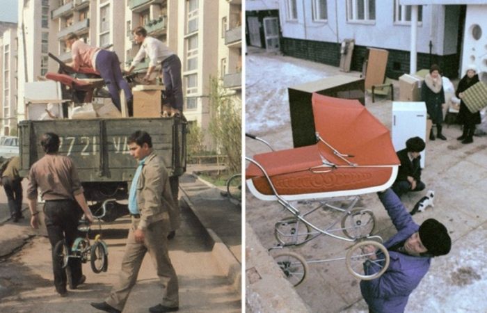 Как получали бесплатные квартиры в СССР native-yes