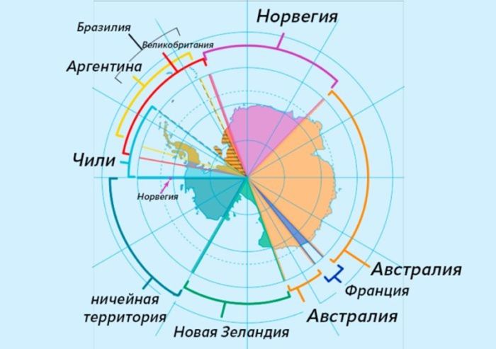 Почему Антарктида никому не принадлежит Почему Антарктида никому не принадлежит native-yes
