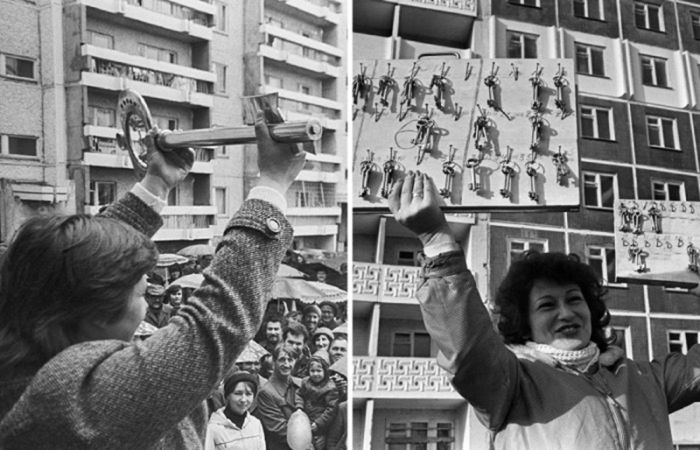 Как получали бесплатные квартиры в СССР native-yes