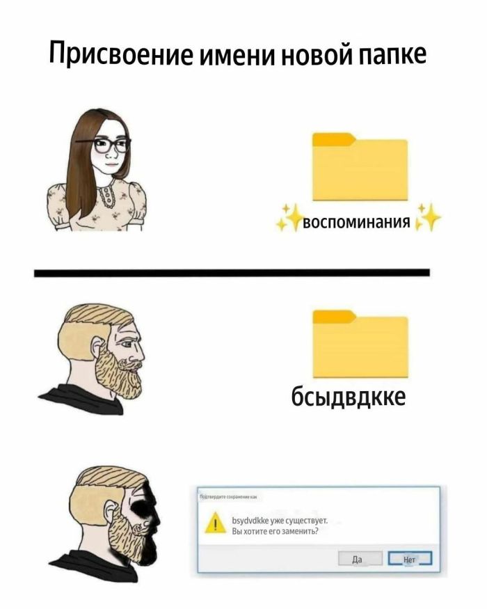 Новые шутки на выходные native-yes