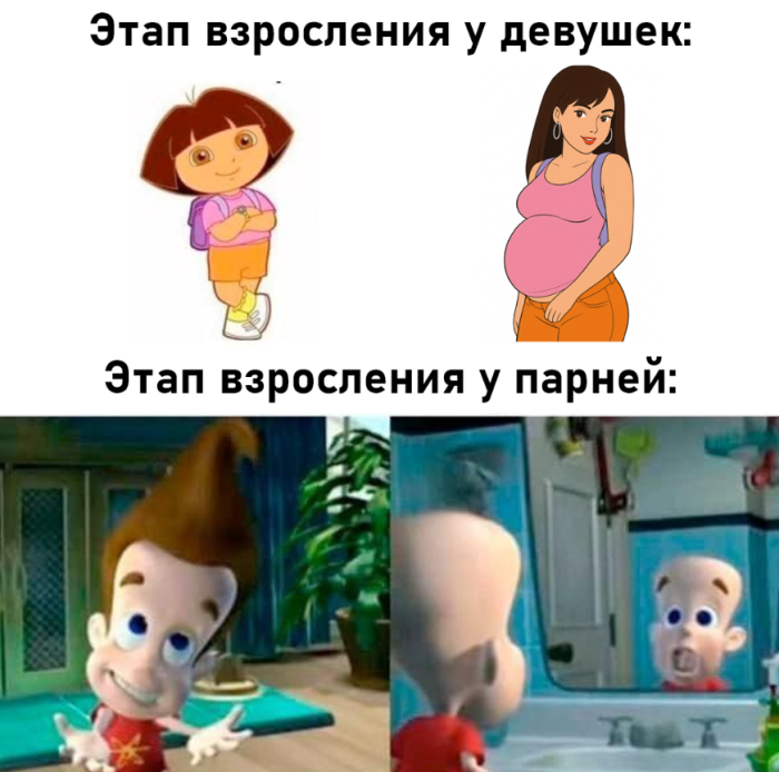 Новые шутки на выходные native-yes