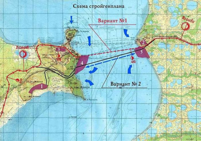 Зачем в СССР хотели прорыть туннель до Сахалина Зачем в СССР хотели прорыть туннель до Сахалина native-yes
