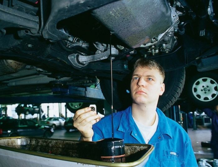 Действительно ли менять масло нужно каждые 10 тысяч пробега native-yes