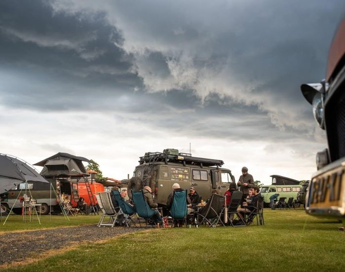 Cходку фанатов УАЗ Буханка обнаружили в Нидерландах native-yes