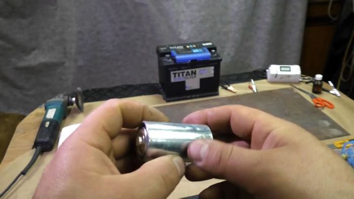 Как оцинковать металл автомобиля своими руками Как оцинковать металл автомобиля своими руками native-yes