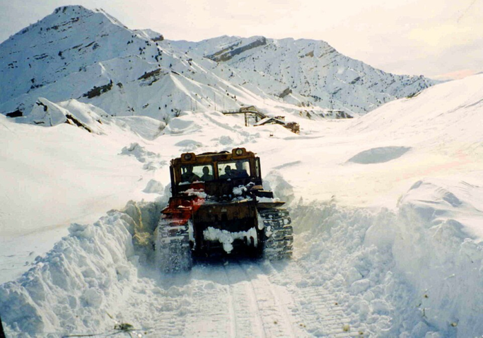 Мирный советский трактор, который выпускался 58 лет native-yes