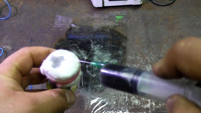 Как оцинковать металл автомобиля своими руками Как оцинковать металл автомобиля своими руками native-yes