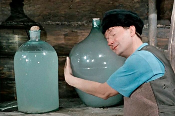 В каких советских фильмах актеры пили по-настоящему В каких советских фильмах актеры пили по-настоящему native-yes