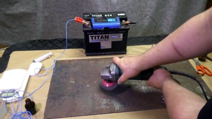 Как оцинковать металл автомобиля своими руками Как оцинковать металл автомобиля своими руками native-yes