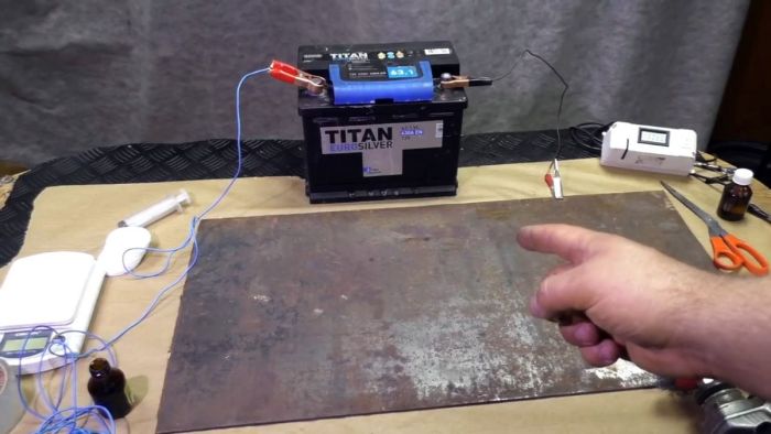 Как оцинковать металл автомобиля своими руками Как оцинковать металл автомобиля своими руками native-yes