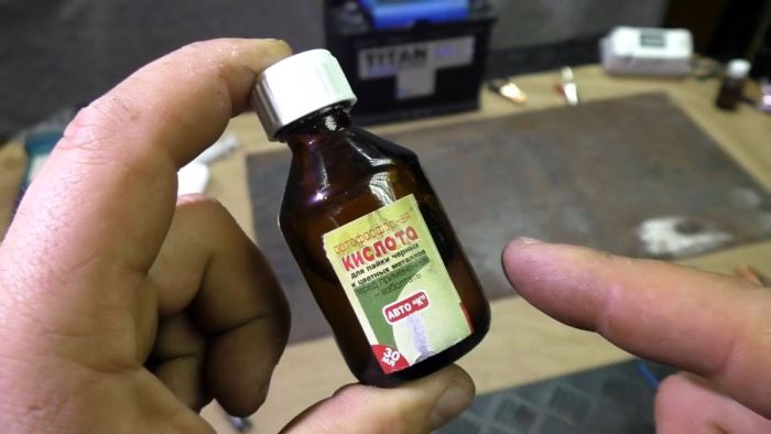 Как оцинковать металл автомобиля своими руками Как оцинковать металл автомобиля своими руками native-yes