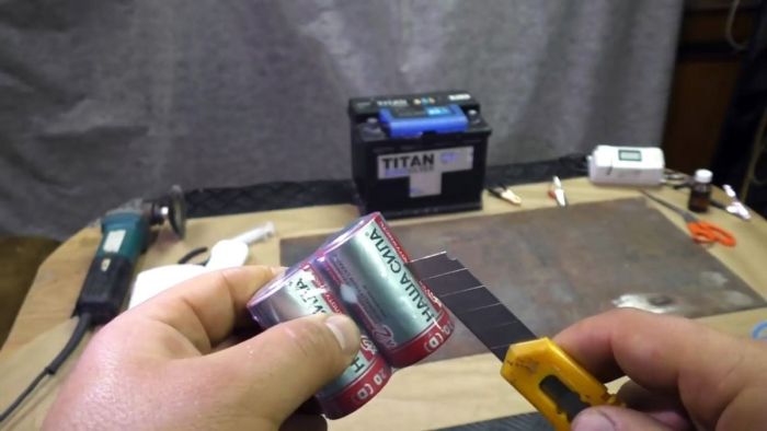 Как оцинковать металл автомобиля своими руками Как оцинковать металл автомобиля своими руками native-yes