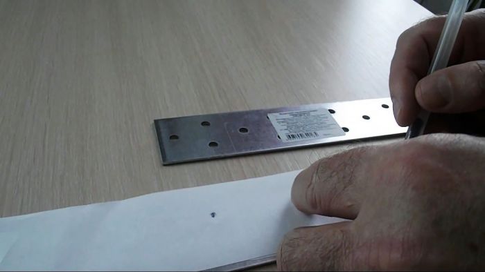Как сделать быстро и дешево кронштейн для телевизора Как сделать быстро и дешево кронштейн для телевизора native-yes