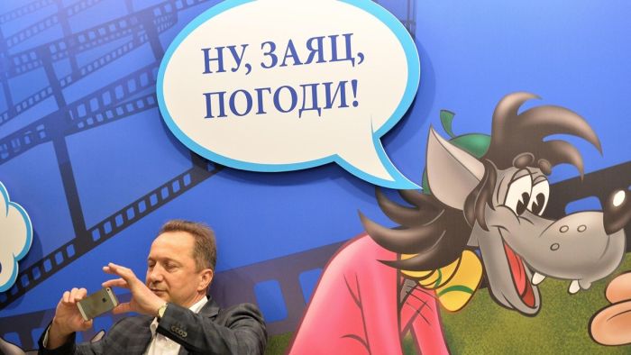 «Союзмультфильм» снимет полнометражный фильм «Ну, погоди!» «Союзмультфильм» снимет полнометражный фильм «Ну, погоди!» native-yes