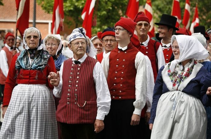 В Дании повысили пенсионный возраст В Дании повысили пенсионный возраст native-yes