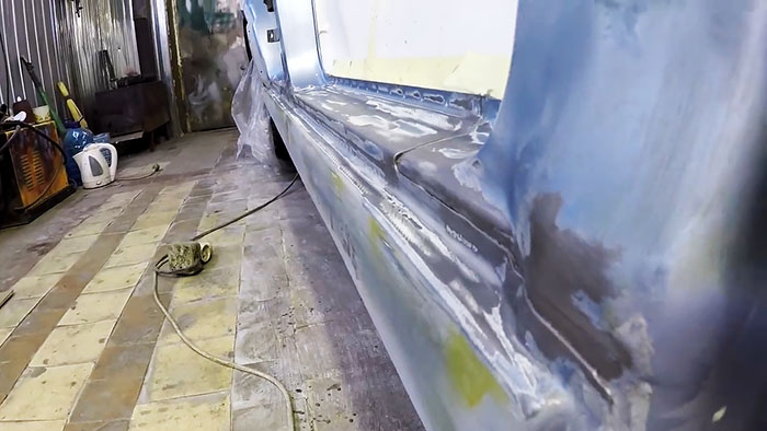 Как быстро и просто удалить небольшую вмятину на авто своими руками native-yes