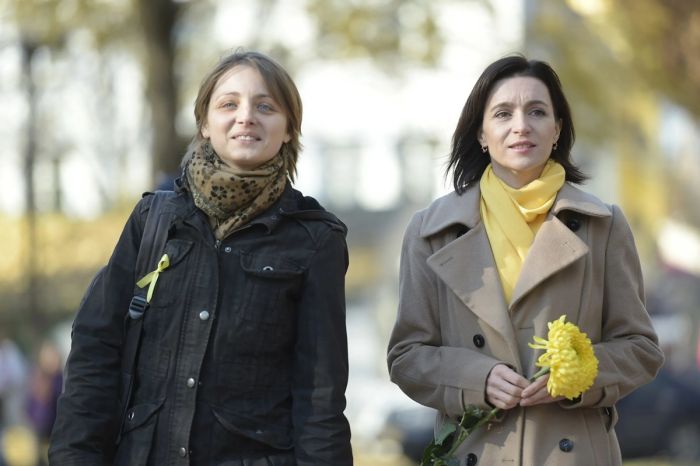 Президент Молдовы оказалась втянутой в скандал с банком спермы native-yes