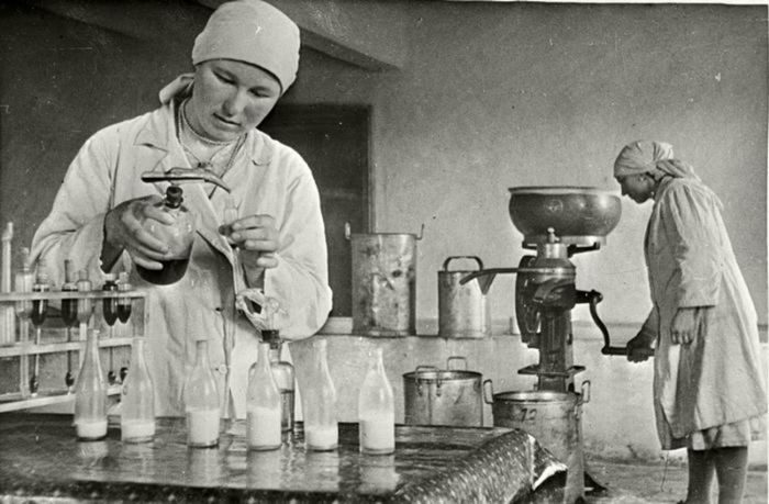 Было ли советское молоко таким «настоящим» native-yes