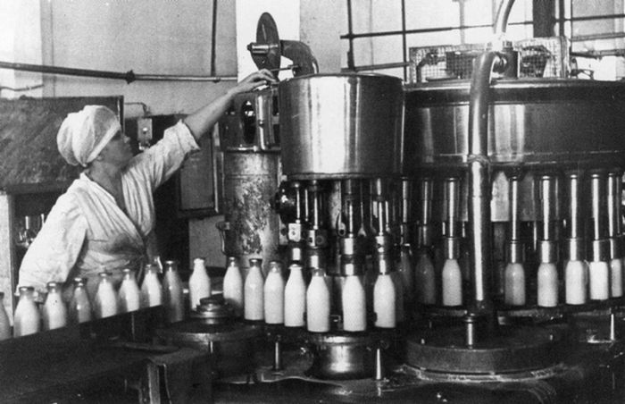 Было ли советское молоко таким «настоящим» native-yes