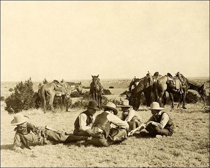 Развенчанные заблуждения о ковбоях, которые навязала массовая культура native-yes