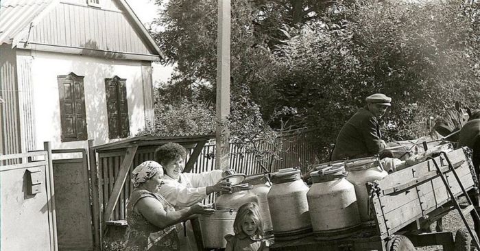 Было ли советское молоко таким «настоящим» native-yes