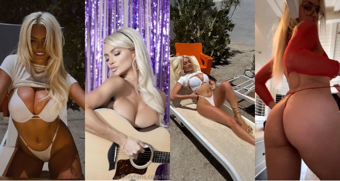 Линдси Пелас на фотографиях для взрослых