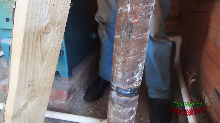 Скважина для воды без буровой установки native-yes