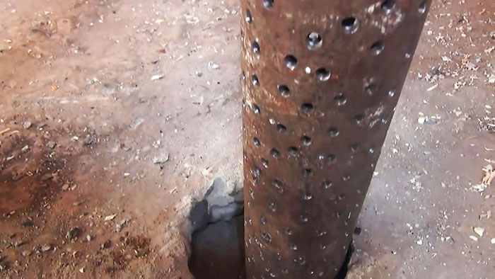 Скважина для воды без буровой установки native-yes