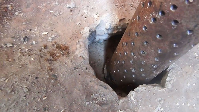 Скважина для воды без буровой установки native-yes