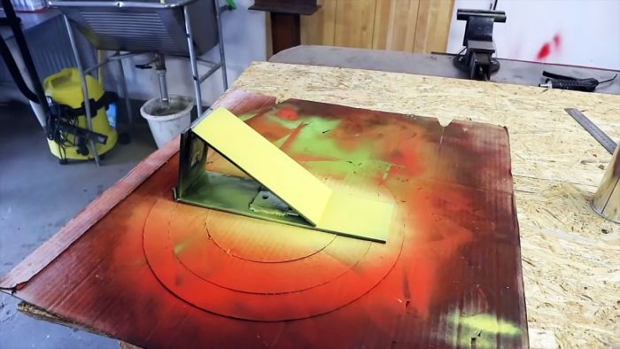 Складывающийся противооткатные упоры для авто своими руками native-yes