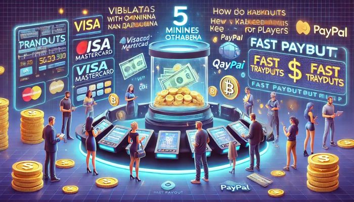 Игровой дом с быстрыми переводами: как проходят выплаты игрокам?