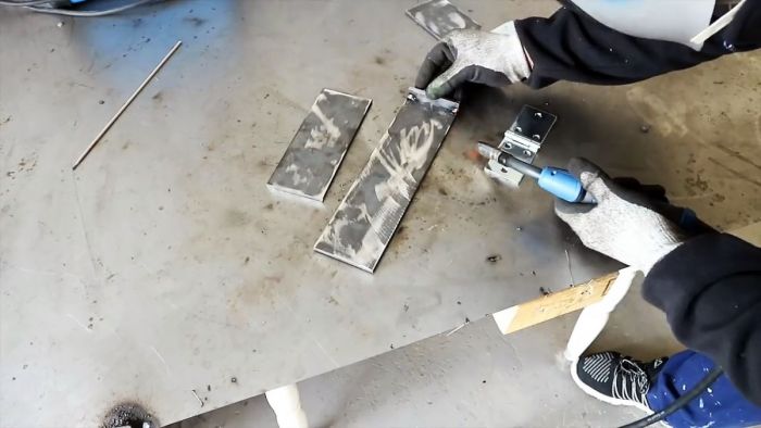 Складывающийся противооткатные упоры для авто своими руками native-yes