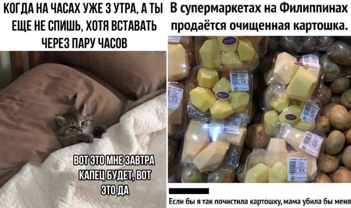 Устали от серой будничности? Хочется чего-то легкого и смешного? Тогда вам сюда!