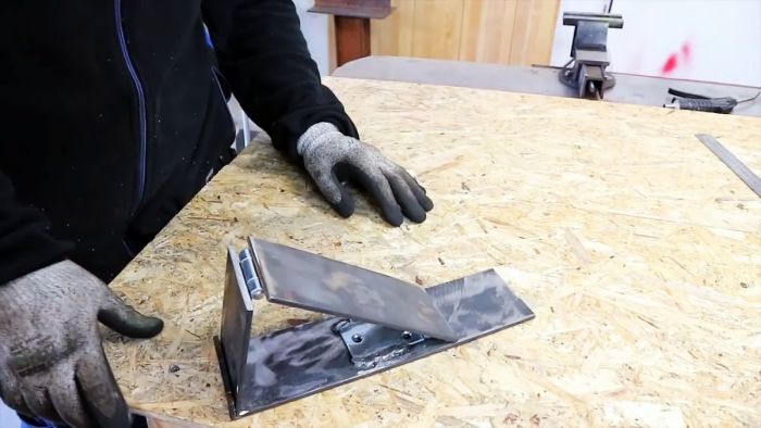 Складывающийся противооткатные упоры для авто своими руками native-yes