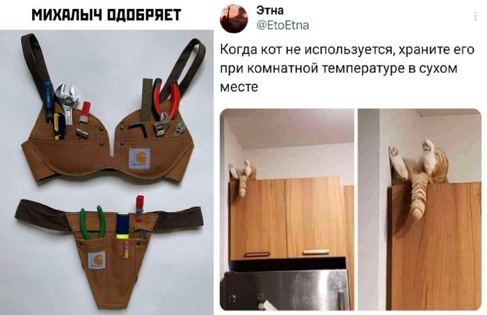 Привет! Как насчет порции отличного настроения прямо с утра?