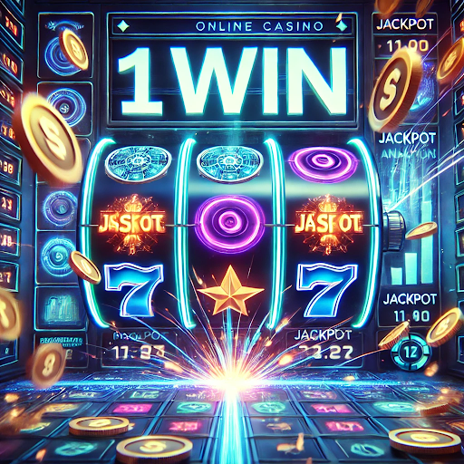 Слоты в 1win: первое знакомство с игровым домом