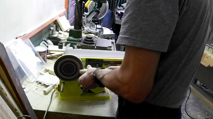 Крепкие ручки для напильников при помощи пластиковой бутылки своими руками native-yes