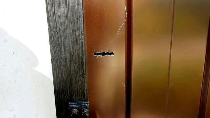 Как сделать калитку с секретом своими руками