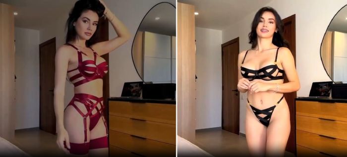 Как вам такое белье