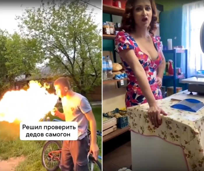 Видео для настроения, смешные