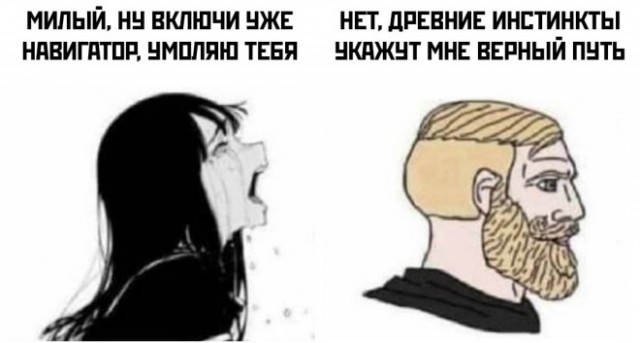 Понедельник? Не беда! Заряжаемся позитивом с новыми мемами и картинками! native-yes