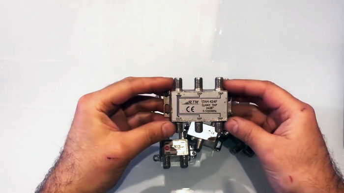 Абонентский разветвитель - что нужно знать жителям многоквартирных домов native-yes