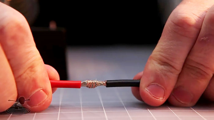 Как сделать надёжное соединение проводов Как сделать надёжное соединение проводов native-yes